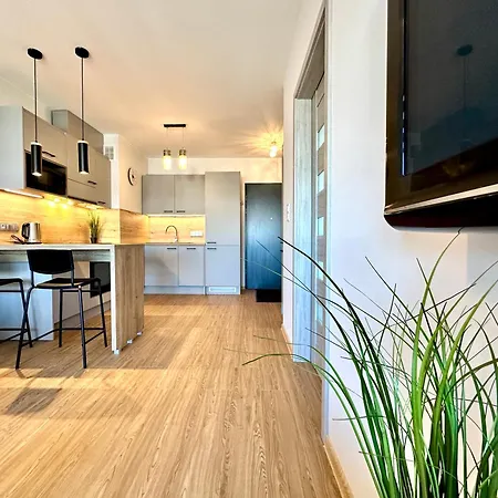 Apartamento Jagielly Poludnie Gdańsk