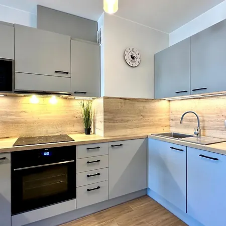 Jagielly Poludnie Apartamento