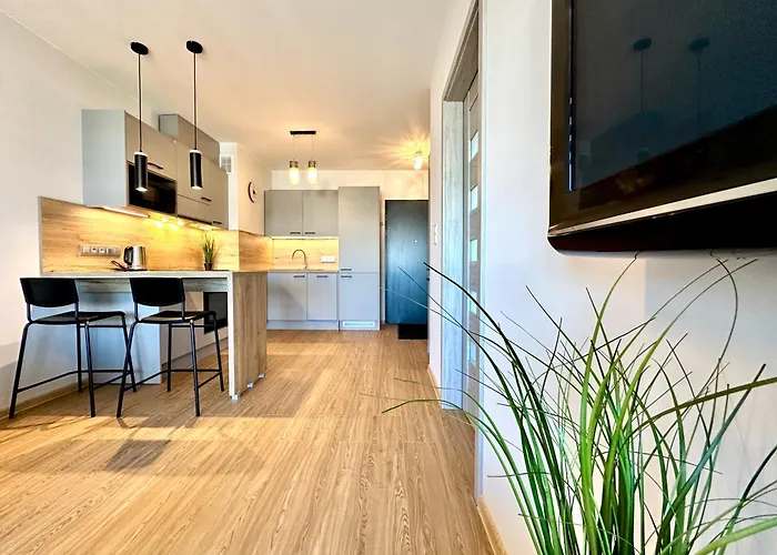 Apartamento Jagielly Poludnie Gdańsk