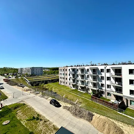 Apartment Jagielly Poludnie *