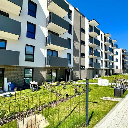 Apartment Jagielly Poludnie *