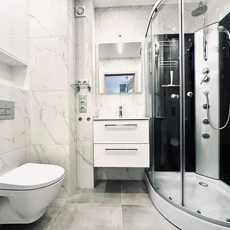 Jagielly Poludnie Apartamento Gdańsk