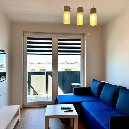 Apartment Jagielly Poludnie *
