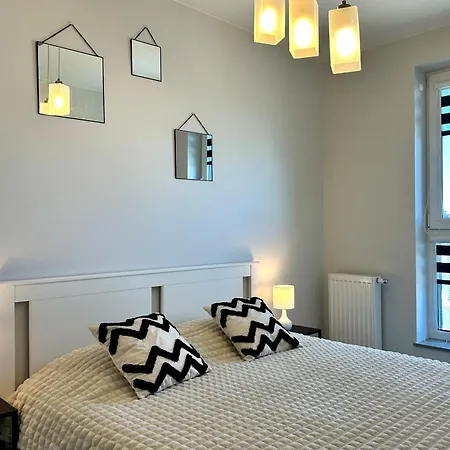 Apartment Jagielly Poludnie Gdansk