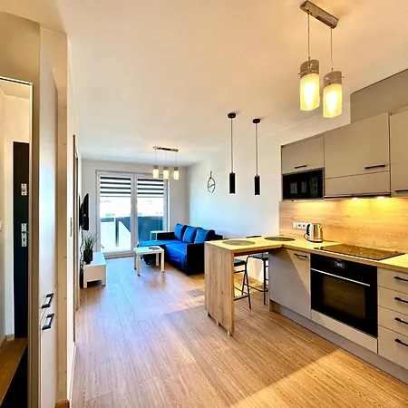 Jagielly Poludnie Apartment