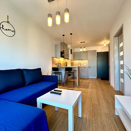 Apartment Jagielly Poludnie *