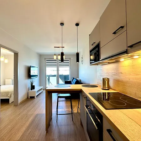 Apartment Jagielly Poludnie