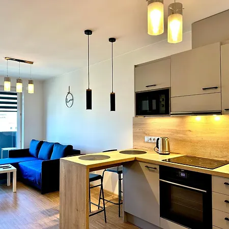 Jagielly Poludnie Apartamento *