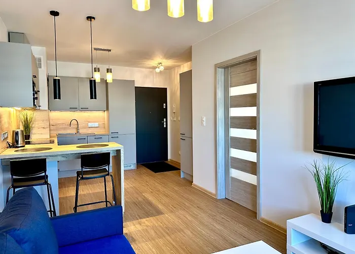 Jagielly Poludnie 公寓 *